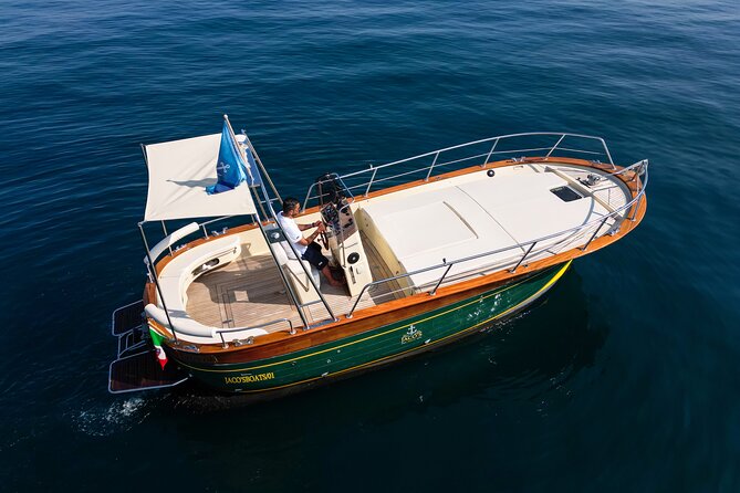 Full-Day Private Capri Boat Tour - Food and Drinks: What’s Included, What Costs Extra, and What to Ask