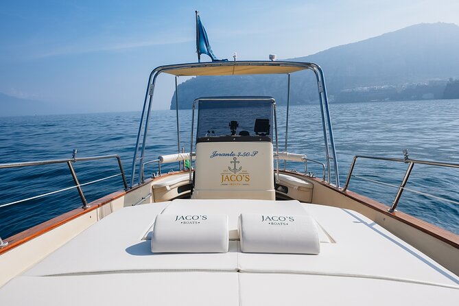 Full-Day Private Capri Boat Tour - Snorkeling Gear Check: How to Get the Fun Part Right