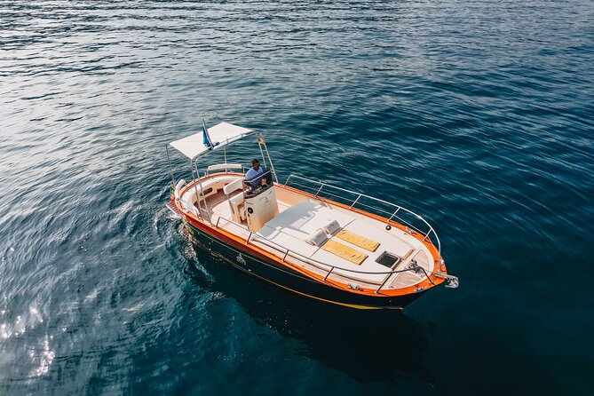 Full-Day Private Capri Boat Tour - The Real Value of $771.27 Per Group (Up to 6)
