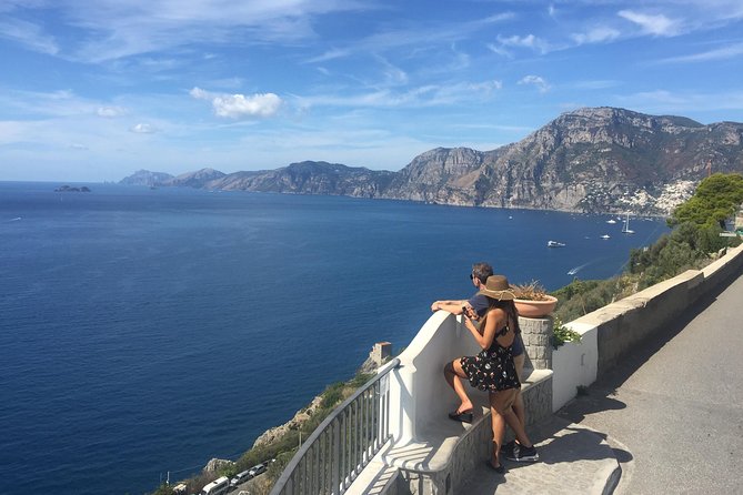 Full Day Private Sorrento & Amalfi Coast Tour from Positano - Key things worth knowing before you go