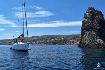 Full Day Sailing Tour Catania-Acitrezza - The Boat Setup and What “Small Group” Really Means