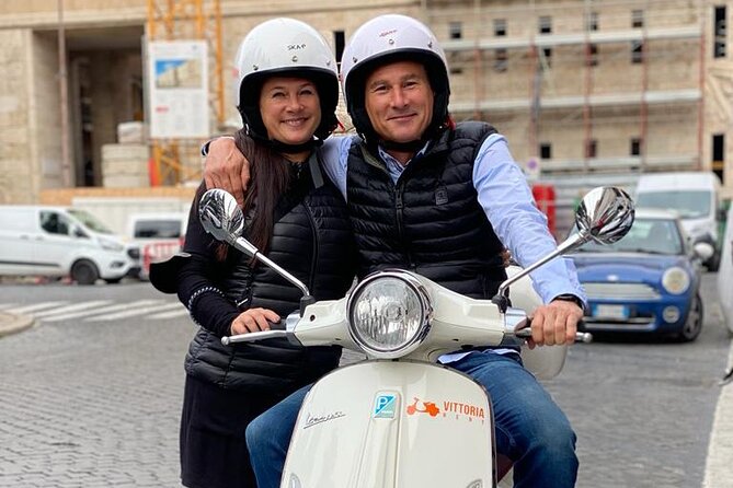 Full Day Scooter Rental in Rome - Key highlights for a smooth Vespa day