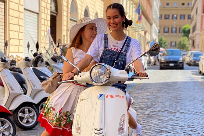 Full Day Scooter Rental in Rome - Why this Rome Vespa rental feels practical (not just fun)