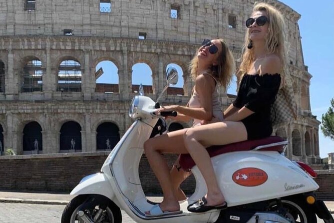 Full Day Scooter Rental in Rome - Value check: does a Vespa rental beat other options?