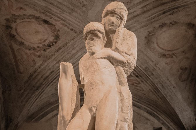 Full-day Skip-The-Line Milan, The Last Supper and Duomo Cathedral - San Maurizio al Monastero Maggiore: a quieter church with major art energy