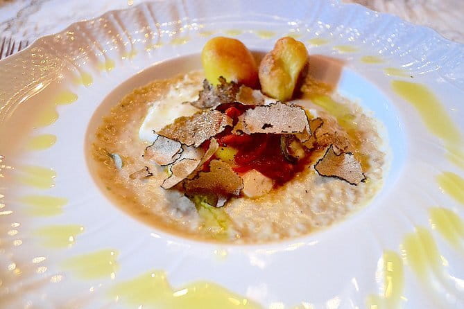 Full-Day Small-Group Truffle Hunting in Tuscany with Lunch - Why San Miniato is the truffle-hunting base