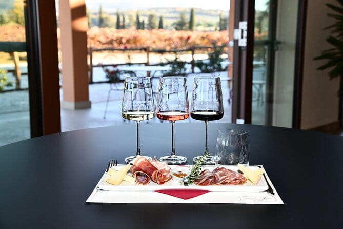Full-Day Small-Group Truffle Hunting in Tuscany with Lunch - Chianti wine tasting: Super Tuscan and DOCG explained the practical way