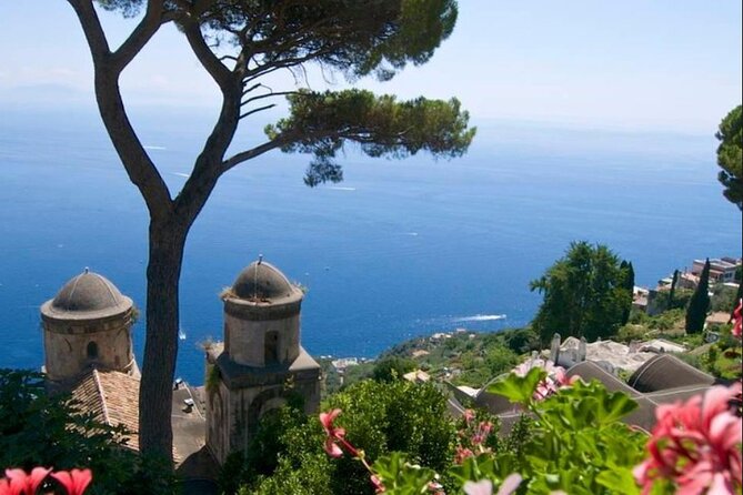 Full-day Sorrento, Amalfi Coast, Pompeii from Naples or Salerno - A One-Day Naples Plan That Actually Respects Cruise Schedules