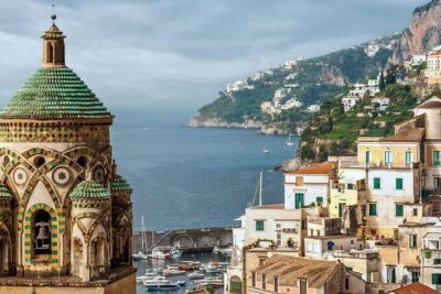 Full-day Sorrento, Amalfi Coast, Pompeii from Naples or Salerno - Port Pickup in Naples: Where the Day Starts (and How to Find It)