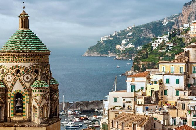 Full-day Sorrento, Amalfi Coast, Pompeii from Naples or Salerno - Port Pickup in Naples: Where the Day Starts (and How to Find It)