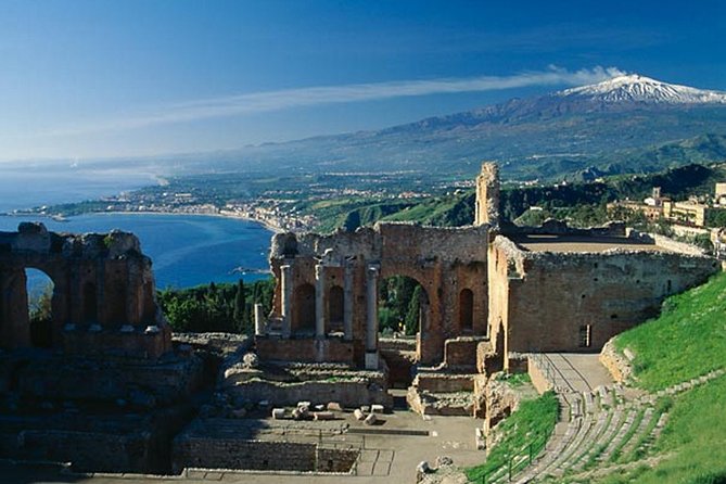 Full Day Taormina and Castelmola Tour with Messina Shore Excursion - Key things to know before you go