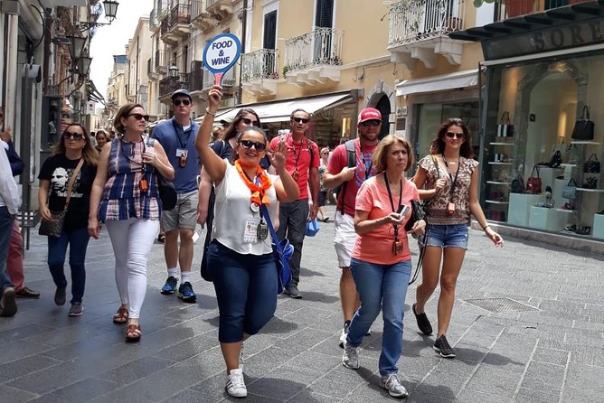 Full Day Taormina and Castelmola Tour with Messina Shore Excursion - Walking comfort tips that make this day easier