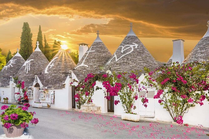 Full Day Tour by Car and Walking among the Apulian Beauties - Polignano a Mare: Short Transfer, Big Views, and Clock-Watching