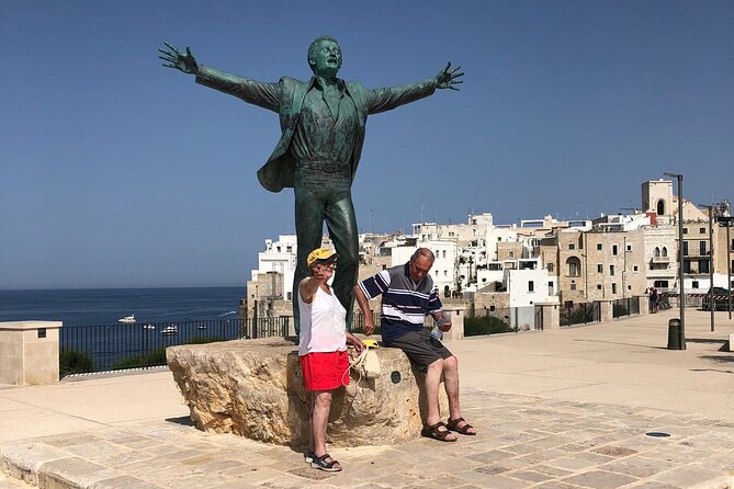 Full Day Tour by Car and Walking among the Apulian Beauties - Van Comfort and Group Size: The Practical Stuff That Can Make or Break It