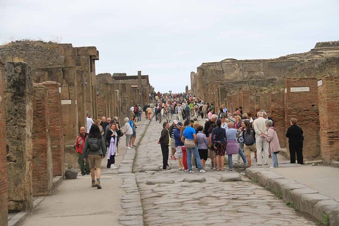 Full-Day Tour in Pompeii, Sorrento and Amalfi Coast - Who this tour fits best (and who should skip it)