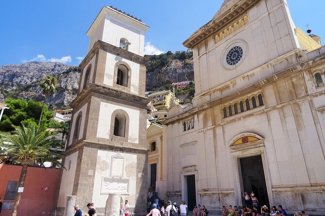 Full-Day Tour in Pompeii, Sorrento and Amalfi Coast - Should you book this Pompeii, Sorrento and Amalfi Coast tour?