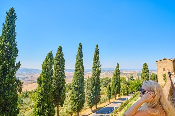 Full Day Tour to Val d'Orcia and Gladiator's Fields with Wines - Price and value: what $94.57 really covers