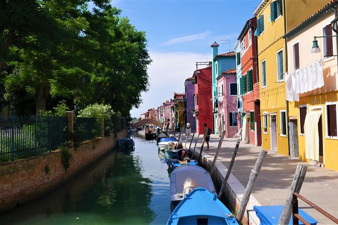 Full-Day Venice Lagoon Tour: Visit Murano, Burano and Torcello - Key points before you go
