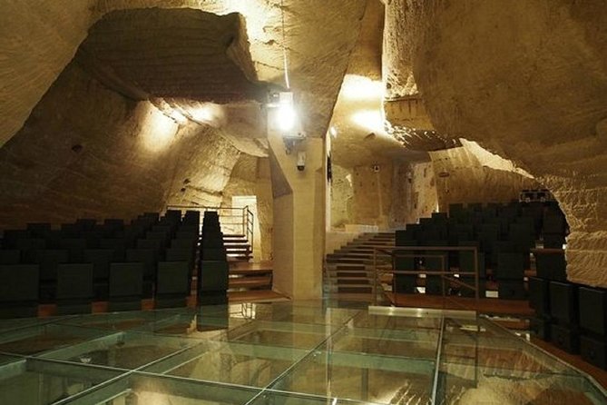 Full Private 3h Excursion to the Sassi di Matera - Meeting point and walking reality: shoes matter more than your camera