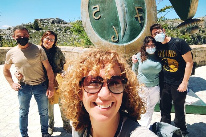 Full Private 3h Excursion to the Sassi di Matera - Entering the Sassi Barisano: Sant’Antonio Abate and a cave church you can’t forget