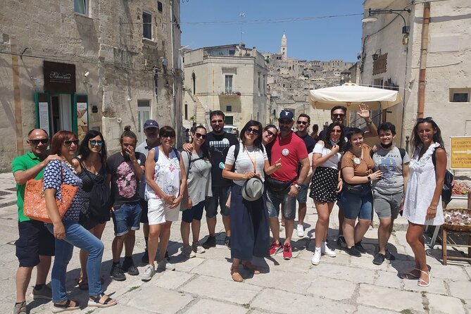 Full Private 3h Excursion to the Sassi di Matera - Via Madonna delle Virtù and the Gravina canyon: where nature and history meet