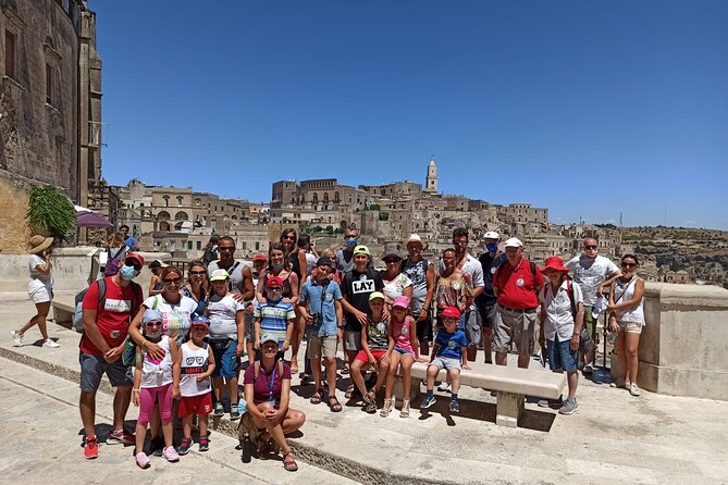 Full Private 3h Excursion to the Sassi di Matera - Church of Saint Mary of Idris: the centerpiece rock church
