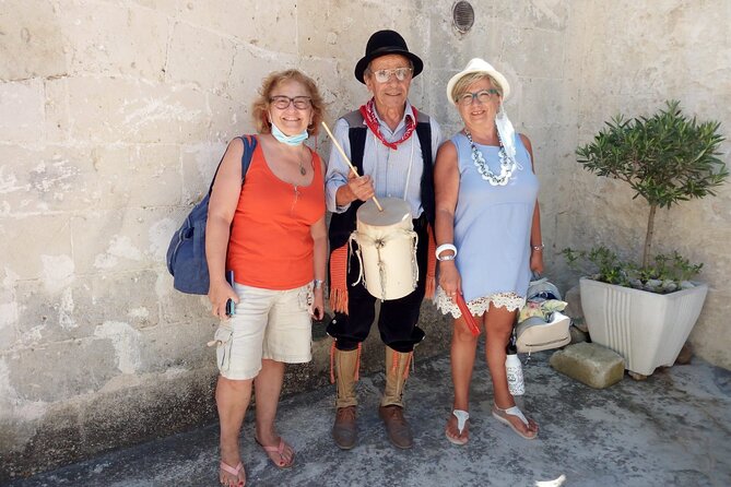 Full Private 3h Excursion to the Sassi di Matera - The Baroque-to-rock-city opener: Church of Purgatory, Piazza San Francesco, and a big-picture sense of Matera