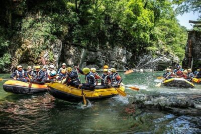 Full rafting - Key highlights to know before you go
