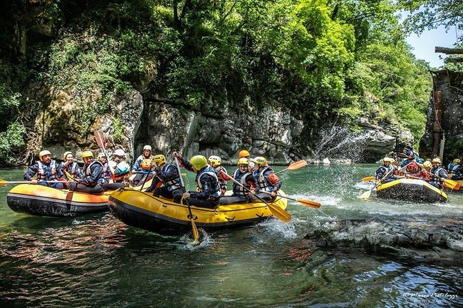 Full rafting - Key highlights to know before you go