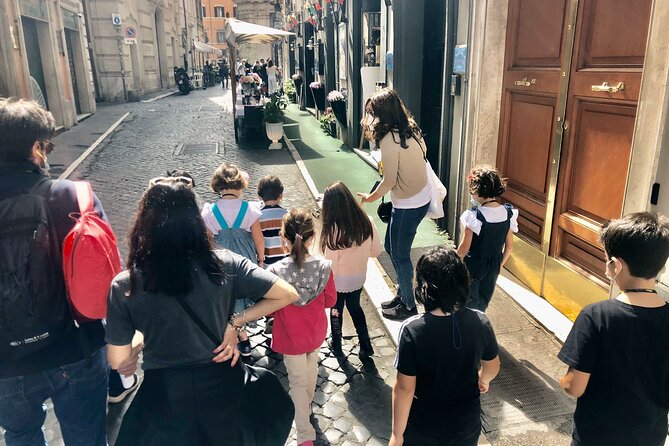 Games & Treasures Hunts Tour in Rome - Why a Rome treasure hunt actually makes sense