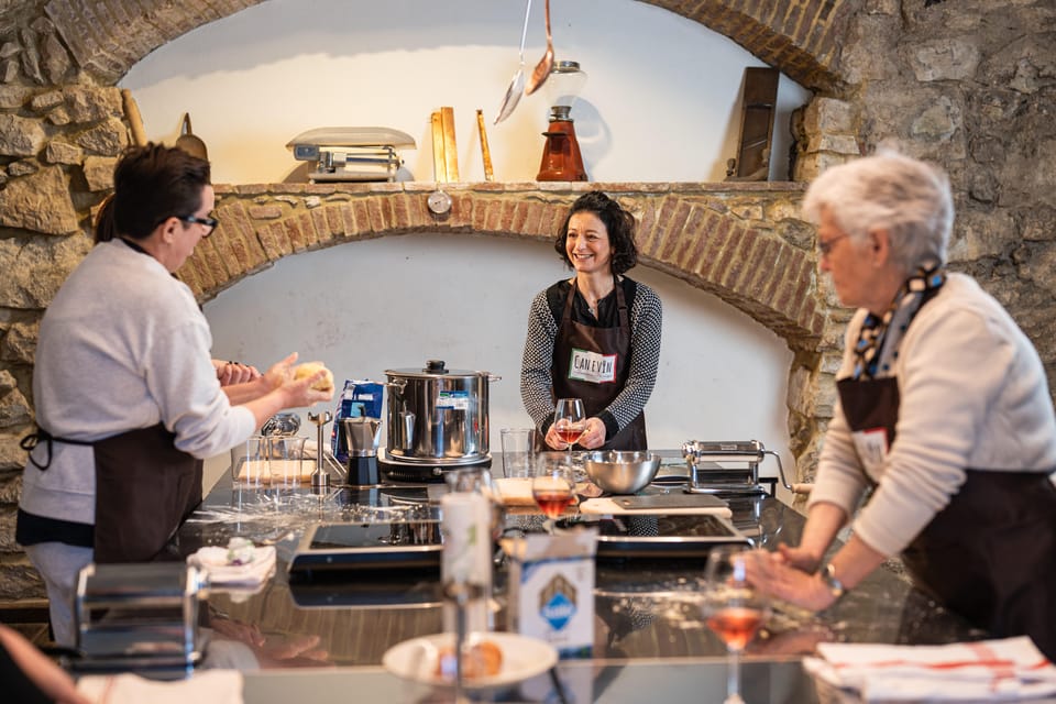 Garda: Cooking Class with Dessert - Key highlights to look forward to