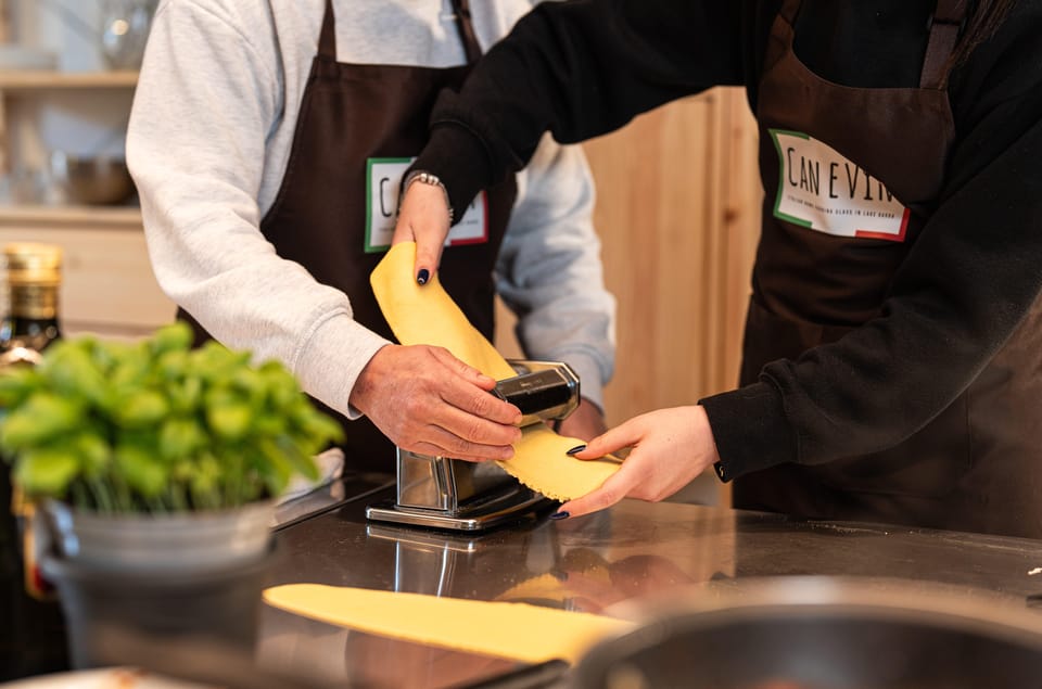 Garda: Cooking Class with Dessert - The sauces lesson: how Italian flavor gets built