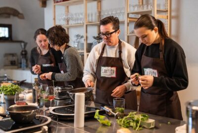 Garda: Cooking Class with Dessert - Homemade pasta from scratch: the skills you’ll actually use again
