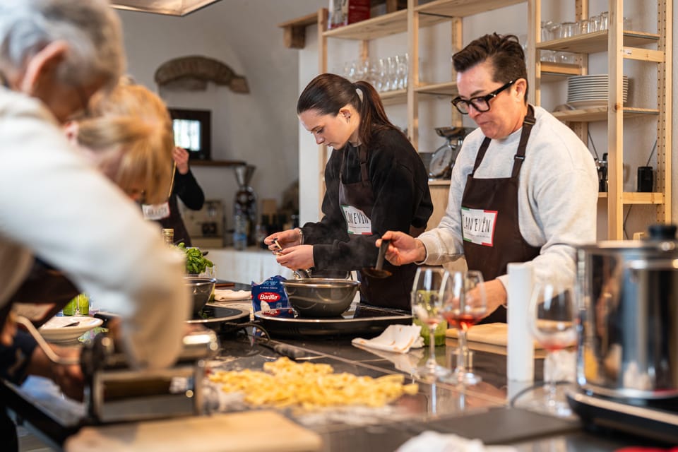 Garda: Cooking Class with Dessert - What’s included (and how it affects value)