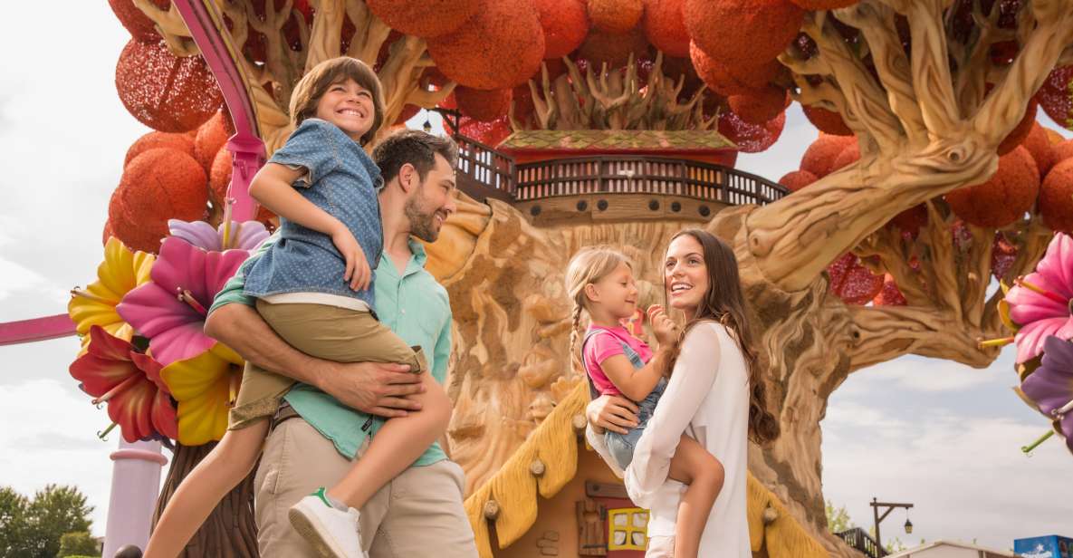 Gardaland Park: Open Date Entry Ticket - Gardaland Park on Lake Garda: what you’re really buying