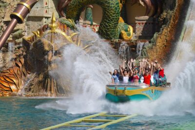 Gardaland Park: Open Date Entry Ticket - Your open-date entry ticket: how it works in real life