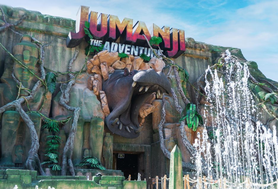 Gardaland Park: Open Date Entry Ticket - Food, drinks, and what it costs when you’re hungry
