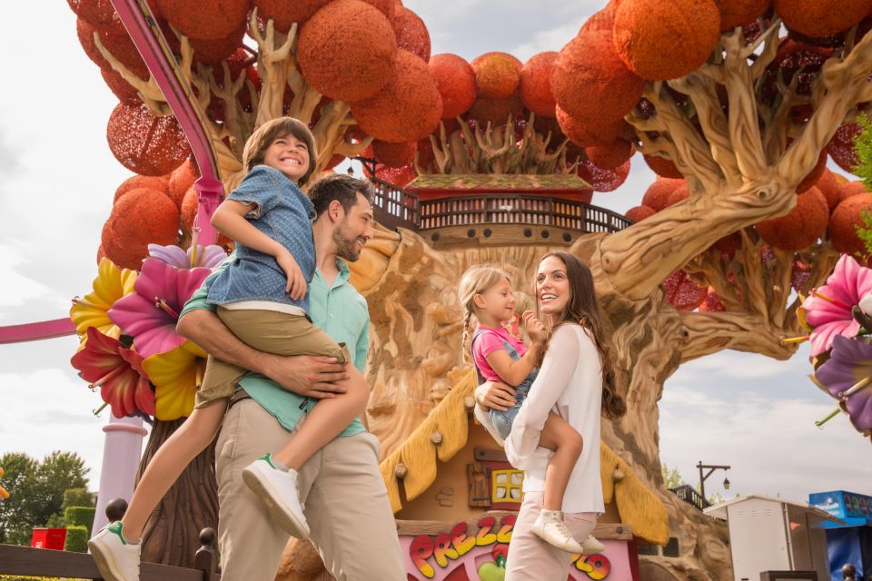 Gardaland Park: Open Date Entry Ticket - Price and value: is $55.80 per person worth it?