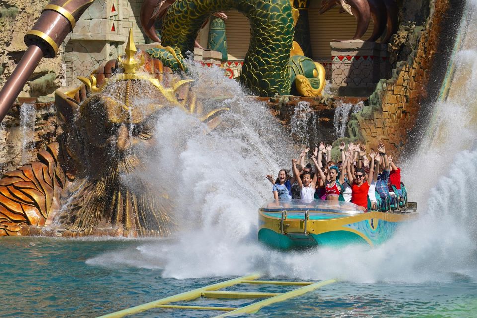 Gardaland Park: Open Date Entry Ticket - Your open-date entry ticket: how it works in real life