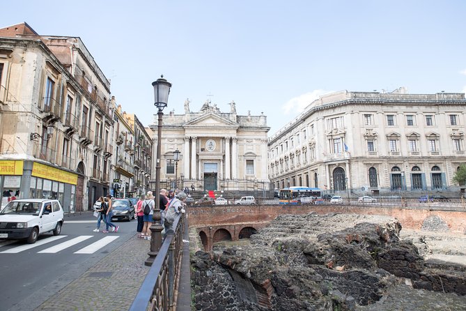 Gastronomic Street Food Tour of Catania - What you actually eat and drink (and what to expect on pace)