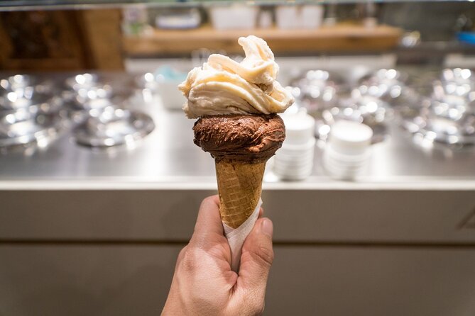 Gelato and Fettuccine Pasta Cooking Class in Rome Piazza Navona - What makes it good value at $69.69