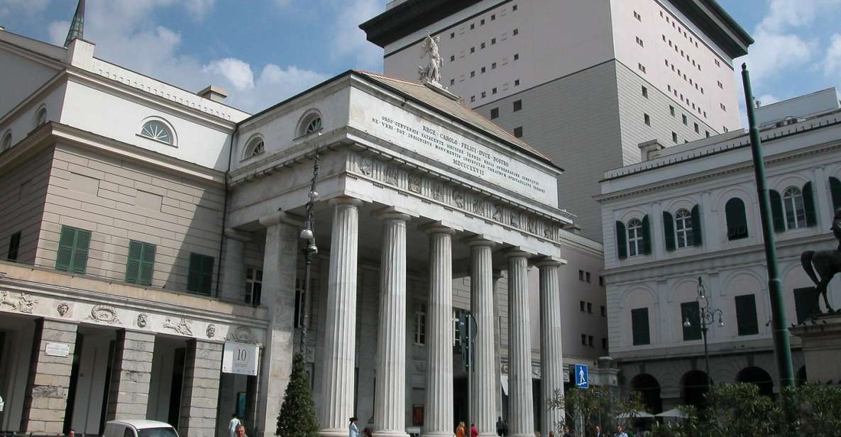 Genoa: 2-Hour Guided Walking Tour of the Historical Center - Key Things I’d Prioritize on This Tour