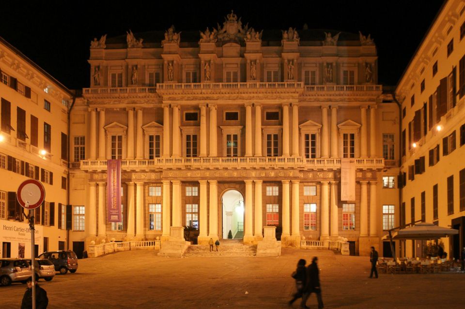 Genoa: 2-Hour Guided Walking Tour of the Historical Center - San Lorenzo Cathedral: Gothic Art and the City’s Religious Center