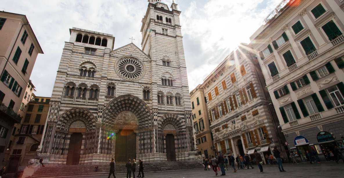 Genoa: 24-, 48-, or 72-Hour Genoa City Pass - 24-, 48-, or 72-hour: picking the right option without wasting an included slot