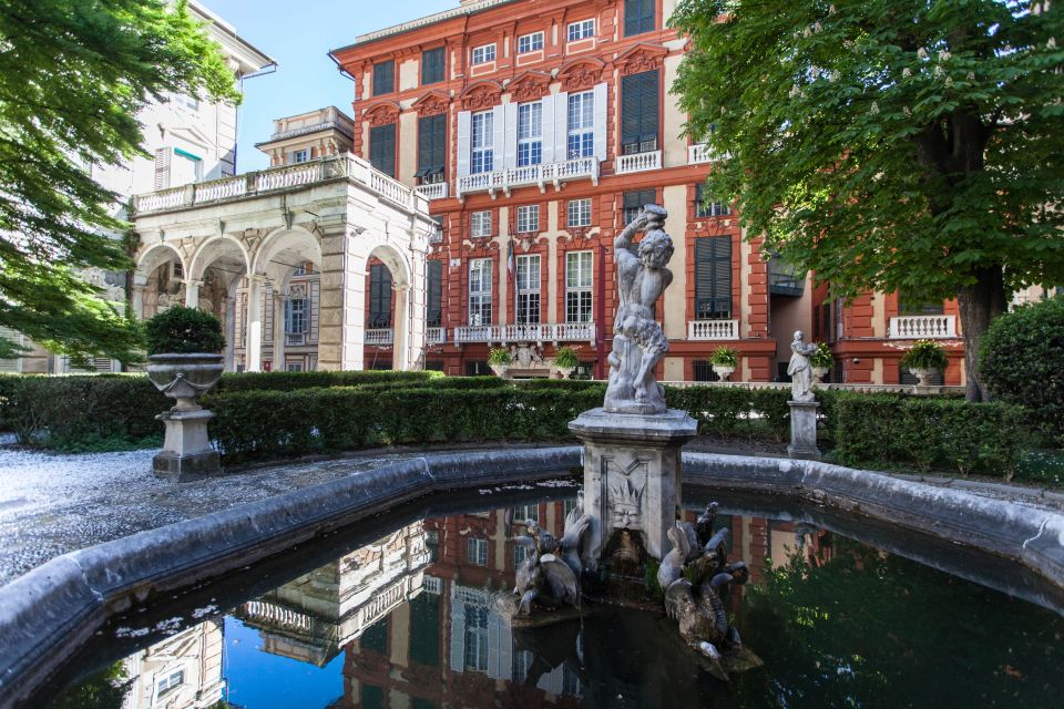 Genoa: 24-, 48-, or 72-Hour Genoa City Pass - Carlo Felice Theatre guided tour and Christopher Columbus’ House: the fixed stops that can make or break your day