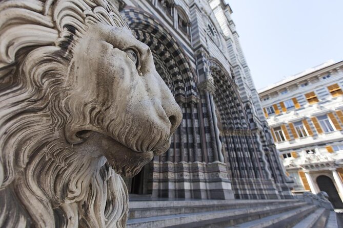 Genoa and Portofino Day Trip from Milan - Genoa’s Duomo, Columbus, and a City That Rebuilt Its Streets