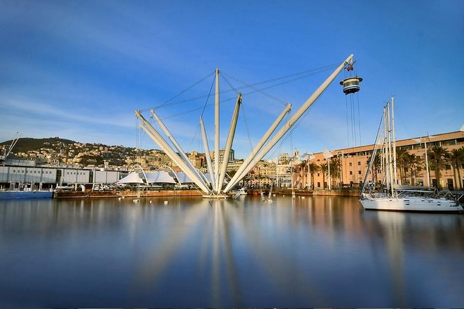 Genoa and Portofino Day Trip from Milan - The Coach Ride: Comfortable Logistics From Milan to the Coast
