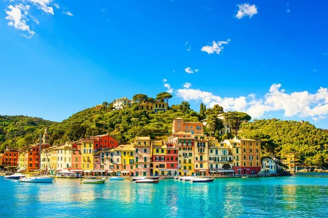 Genoa and Portofino Day Trip from Milan - Portofino at Your Pace: Castello Brown and Those Narrow Streets