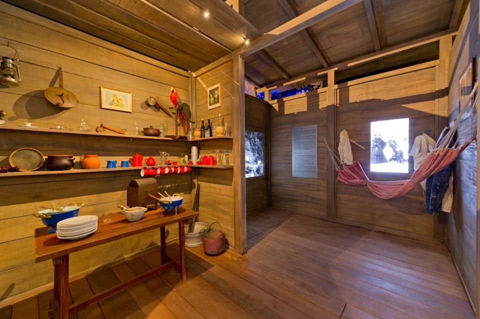 Genoa: Aquarium, Galata Museum and Submarine Entry Tickets - Galata Museo del Mare: your maritime museum stop for context