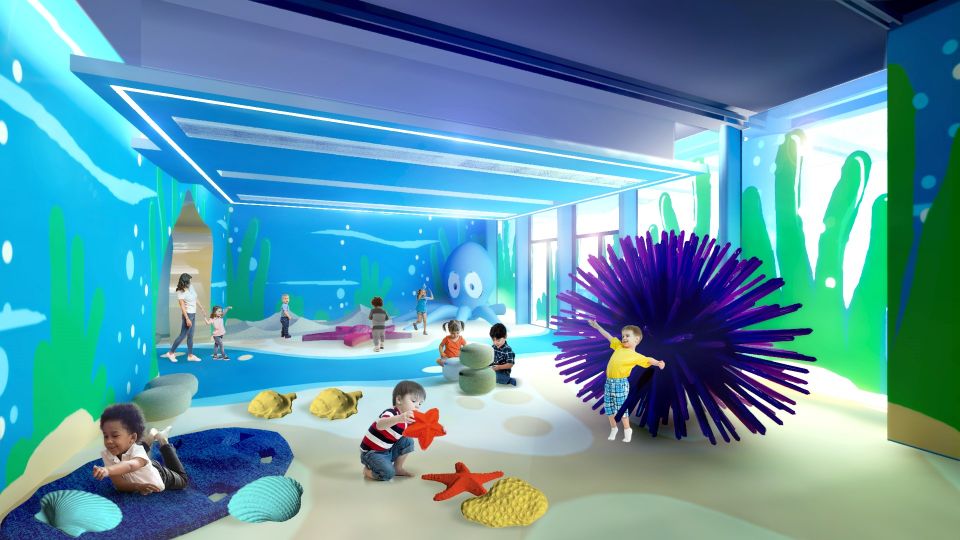 Genoa: Aquarium of Genoa & City of Children and Youth Ticket - Animal recovery and conservation areas that feel real, not preachy